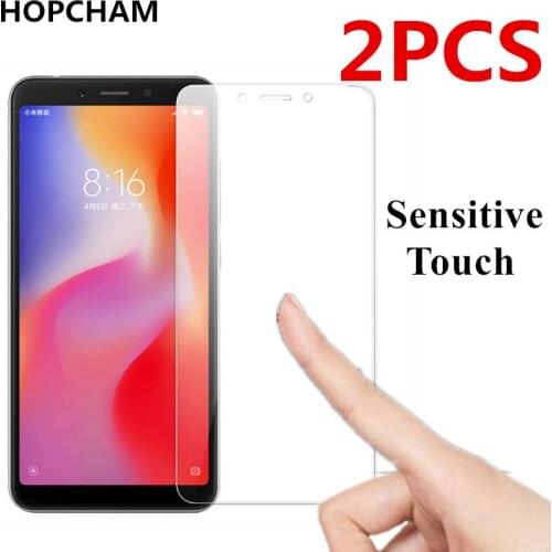 Tempered glass phone case for xiaomi redmi note 7 6 5 pro plus 6a cover Etui Protective Shell Accessories armor on ksiomi xiomi