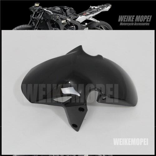 Black Fairing Front Fender Mudguard Cover Cowl Panel Fit For HONDA CBR250R 2011 2012 2013