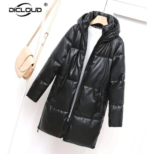 DICLOUD Women's Parkas