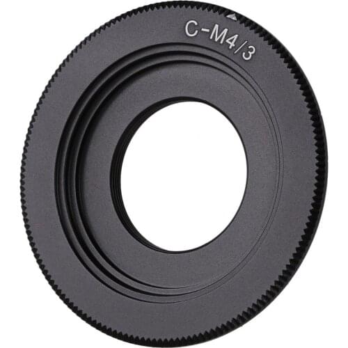 Movie lens C port C-M4/3 adapter ring c-m43 G6/GF5/GH1 For Olympus E-P5 E-P7L Thread Mount Lens Adapter