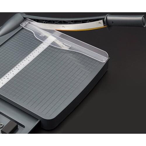 Paper Cutter Guillotine Security Photo Cutter Label Scrapbooking Office