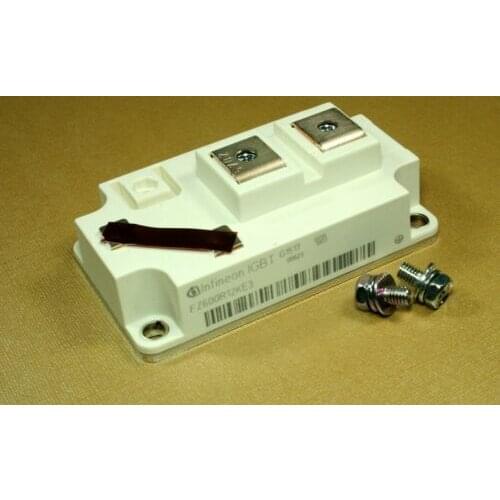 FZ600R12KE3 1pcs New Infineon IGBT 600A 1200V free shipping #exp