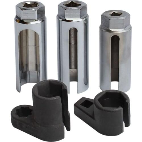 Automotive oxygen sensor sleeve removal wrench tool Oxygen sensor sleeve 22mm special tool