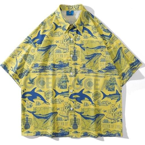 MARY&HARY Men's Shirts