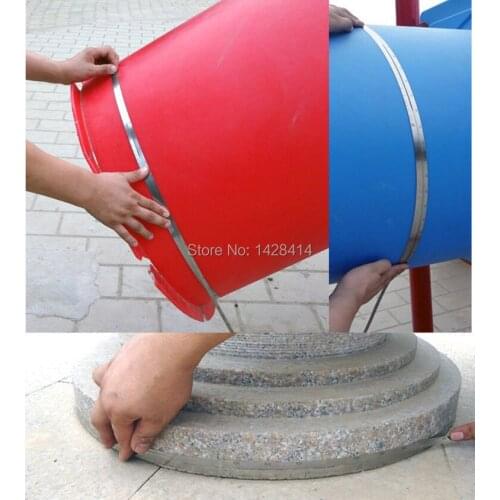 6000-6250mm Stainless Steel Outside Diameter Tape/PI TAPE/Periphery Measuring gauge/Direct Diameter Reading