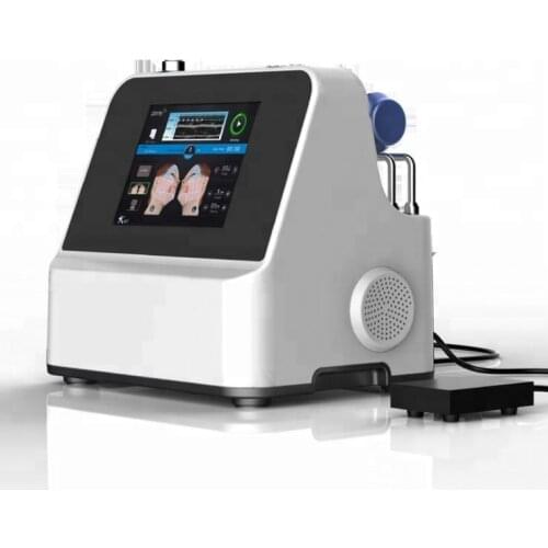 Portable Pain Relief Shock Wave Therapy Equipment Shockwave ED Physical Therapy