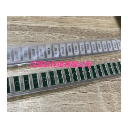 Original New 100% CSR6432-M-30-R005-F-FA SMD reverse pole side foot resistance 1225-R005 5MR 1% 3W (Inductor)