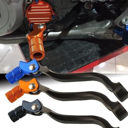 Motorcycle dirt pit bike brake Gear Shift Pedal Lever for 125SX 125EXC 150SX 150XC 200EXC 200SX 200MXC 200XC 200XC-W 250SX