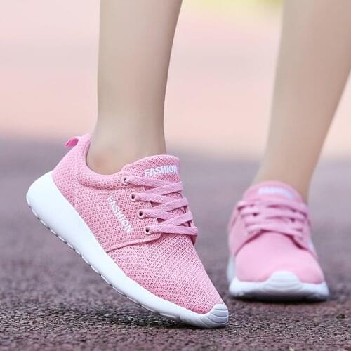Casual Shoes women Breathable lightweight Shoes On Walking Shoes Outdoor