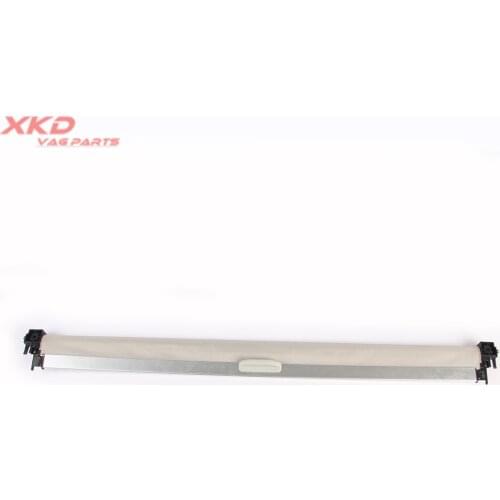 1K8877307A Gray Skylight Shade Curtain Assembly Fit For Scirocco 2009-2018 1K8877307C 1K8 877 307C