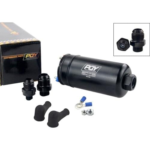 Explosive Modified Auto Parts 380LH 1000HP E85 044 Fuel Pump Is Suitable for Modified Models Car Oil Vacuum Pump