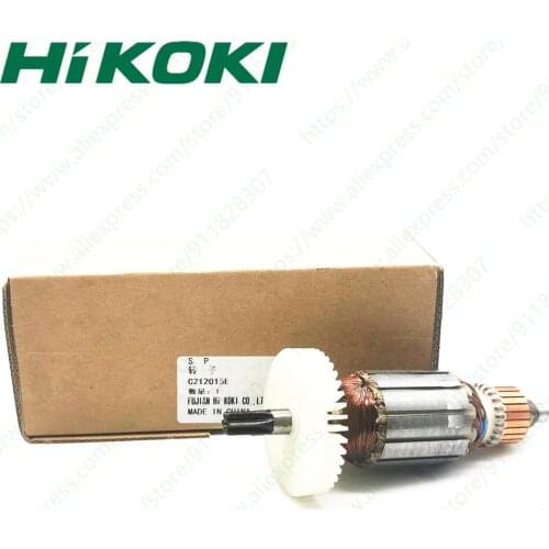 Armature Rotor For HIKOKI DH22PG DH22PH 360798E C212015E Rotary Hammer Power Tool Accessories Electric tools part