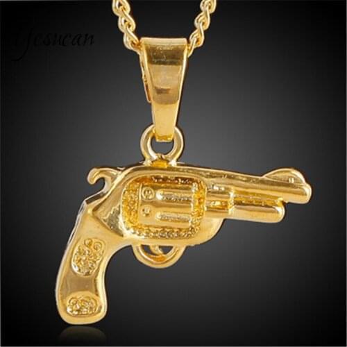 Yesucan Punk Pendants