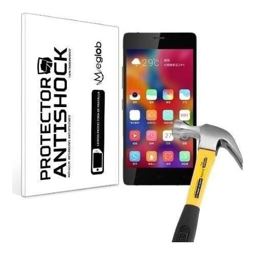 Screen protector Anti-Shock Anti-scratch Anti-Shatter compatible with Gionee Elife S7