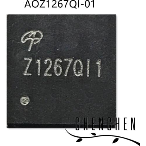 5pcs/lot AOZ1267QI-01 AOZ1267QI1 Z1267QI1 Z1267Q11 QFN 100% New original