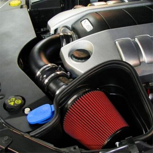 76/100 Mm Universal Clamp-On Air Filter Car Motorcycle Mushroom Head Air Filter Washable Round Cone 3 In/4 Flange SPE-8132