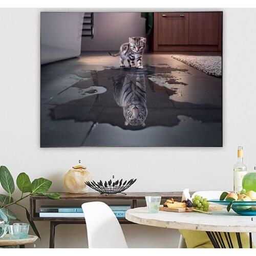 CYANART Wall Pictures In The Nursery