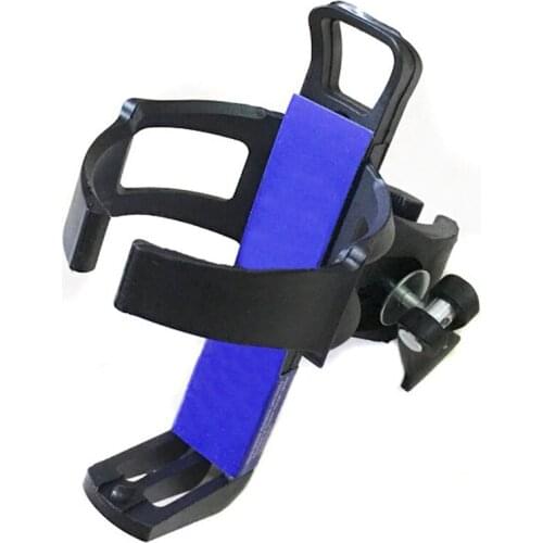 Baby Stroller Cup Holder Stroller Accessories Bottle Cup Holder For Prams Pushchair Universal Adjustable Drink Cup Holder 1Pc