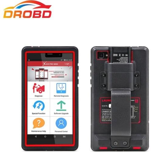 2017 New Arrival Launch X431 Pro Mini Diagnostic Tool with Bluetooth Powerful Launch Mini X431 PRO Global Version Update Online