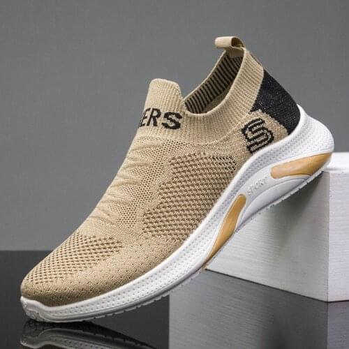 Sports running shoes breathable mesh breathable women walking sneakers comfortable white fashion casual sneakers 2021 new