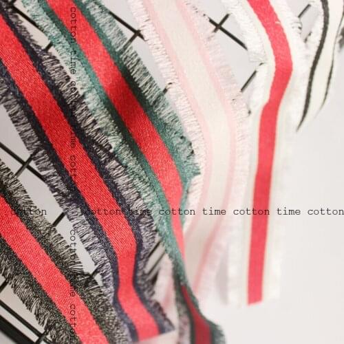 6yards brand tassel ribbon silver shine 3cm webbing 6colors ribbon double side fashion accessory for bag garment home deco