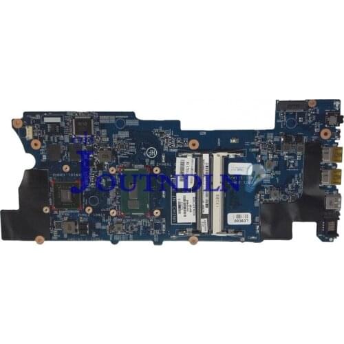 JOUTNDLN FOR HP ENVY 15-W Laptop Motherboard 808410-001 808410-501 808410-601 w/ i5-5200U CPU N16S-GM-S-A2 GPU 14257-2 DDR3