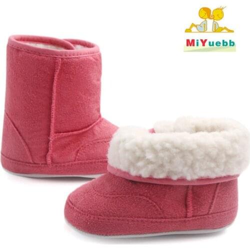 MiYuebb Winter Shoes For Girls