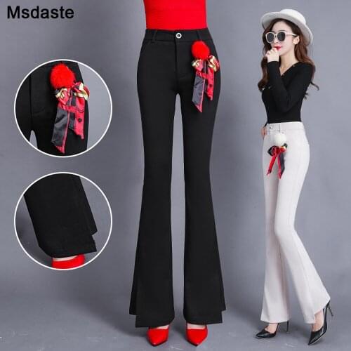 MsDaste Women's Insulated Trousers