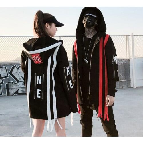 Coat Mens and Womens Coats Cloaks Wizard Hoodies Lovers Wear Hip-hop Coats