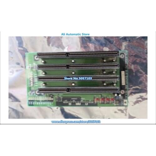 PCA-6104 PCA-6104B PCA-6104C Industrial Control Board 989K610401E Industrial Back Panel