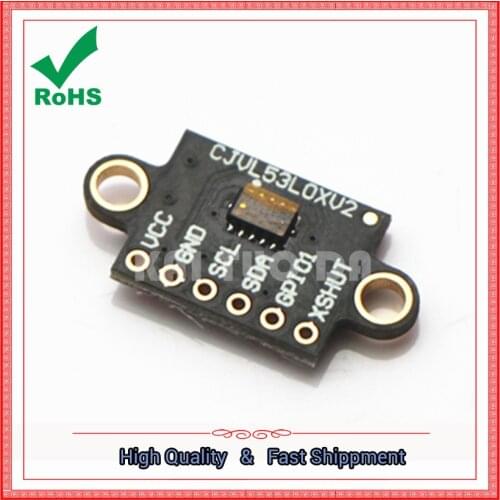 VL53L0X V2 laser ranging distance sensor module board