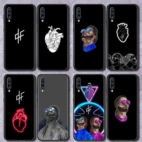 Phone Case for Samsung Galaxy A51 A71 A70 A50 A40 A20s A30 A10s A20e A10 A02s A01 Silicon Back Cover N-Naruto Akatsuki Anime