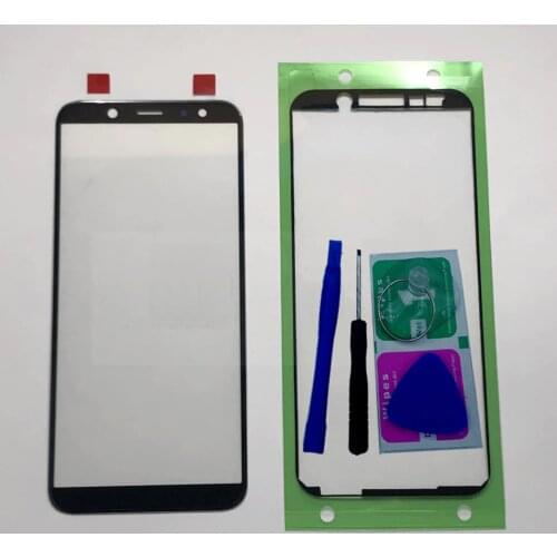For Samsung Galaxy A7 2018 A750 A750F A750FN A750G A750GN Original Phone LCD Touch Screen Front Outer Glass Panel Replacement