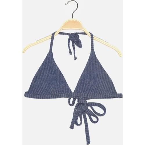 Trendyol Fake Knitwear Knitted Blouse TWOAW22BZ0299