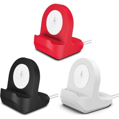 Charging Stand Dock Smart Watch Charger Cable for fossil- Q Gen 1 2 3 Watch