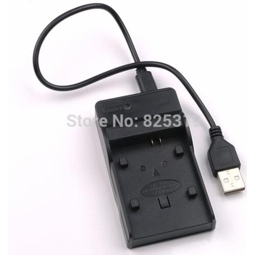 Battery Charger for Canon LEGRIA FS305 FS306 FS307 FS36 FS37 FS406 FS46 HF G10 M300 M306 M31 M32 M36 M40 M400 M41 S20 S200