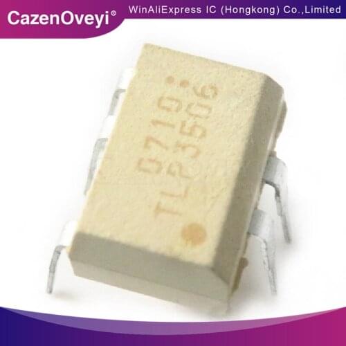 10pcs/lot TLP350G TLP3506 P3506 DIP-5 In Stock
