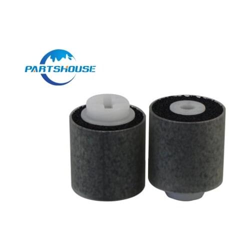 2Pcs Original Doc Feeder DSPF Separation Roller NROLR1796FCZZ NROLR1476FCZZ for Sharp ARM550 620 700 MX-5500 6200 pick up roller