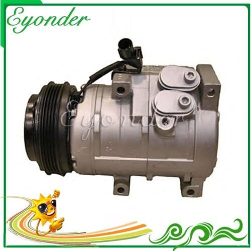 AC A/C Air Conditioning Compressor Cooling Pump 10S20C for Kia Carnival Grand Carnival III VQ 2.9 97701-4D110 97701-4D100