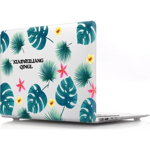 For Macbook Air Pro Case, New Pattern Shell Protective Laptop Cover for Macbook Air Pro 11 12 13 15 15.4 16 inch 04