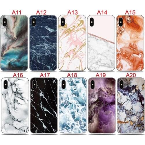 Case For Wiko Y80 Y70 Y60 Y50 View 4 3 lite 3 pro sunny 4 plus lenny 4 plus View max Marble soft TPU Silicone back cover