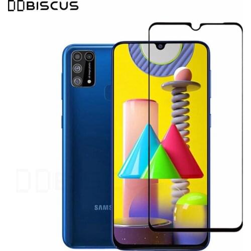 DD biscus Screen Protectors For Samsung Galaxy M31