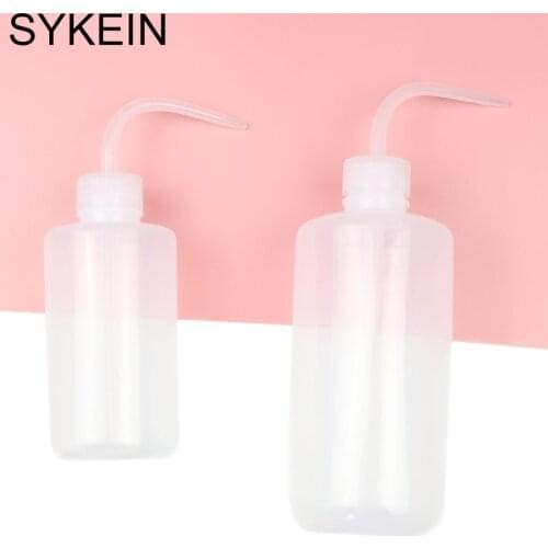 Tattoo Diffuser Squeeze Bottle Green Soap Wash Clean Lab Non-Spray Bottles Permanent Make Up Accessories Microblading Supplies