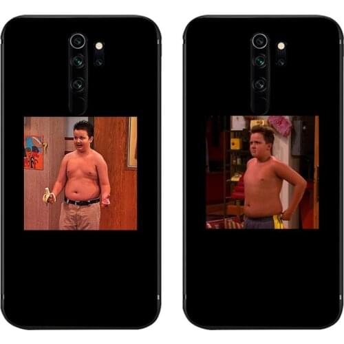 Gibby From ICarly Phone Case for Redmi 9A 8A 7 6 6A Note 10 9 8 8T Pro Max Redmi 9 K20 K30 Pro