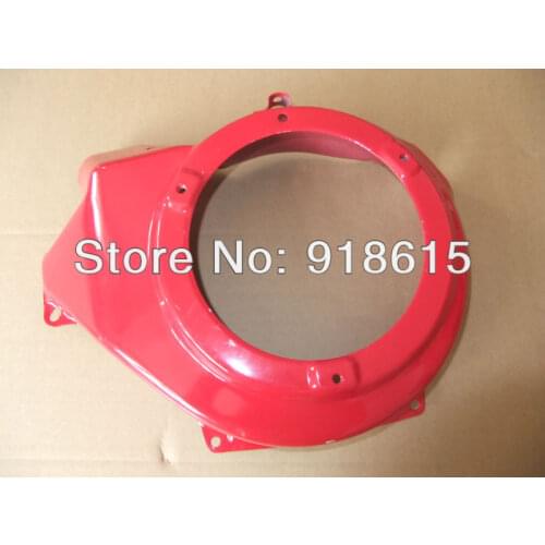 GX270 177f GX240 173F Fan Cover generator parts replacement