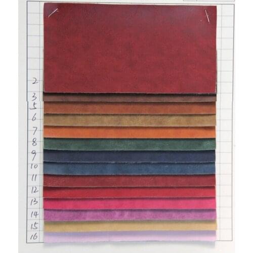 Pvc leather fabric/ High-quality leather bags Crazy Horse/ telas para sofas negro/ synthetic leather/ wholesae free shipping