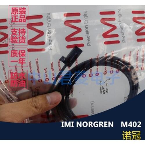 MI NORGREN norgren original magnetic switch M-40-2