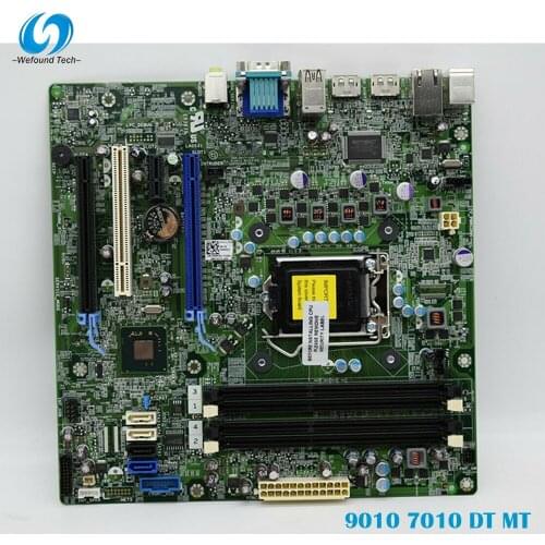 Desktop Motherboard For CN-0J32FG J32FG 0J32FG 9010 7010 Q77 LGA1155 System Board Fully Tested