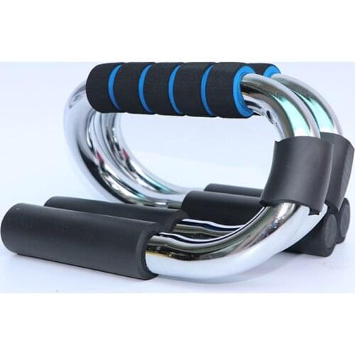 New 2PC Practice arm muscle push-ups home fitness comprehensive practice abdominal S-shaped Push-up Rack Exercise