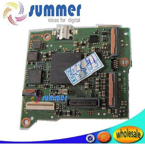 Original ixy600 Mainboard Part For canon IXU S255 main board for ixus 255 motherboard free shipping